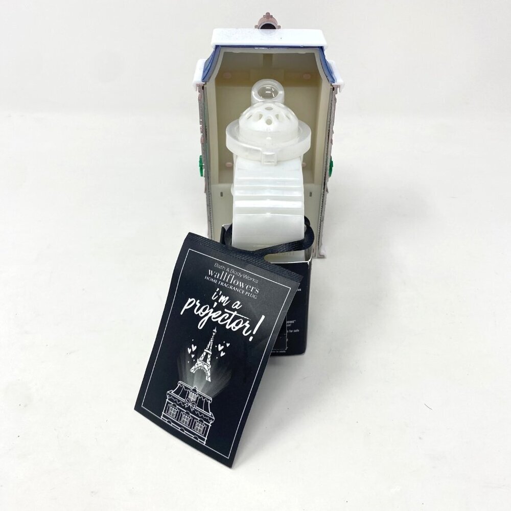 Bath & Body Works Emily In Paris La Patisserie Projector Eiffel Tower Decor - Picture 6 of 9